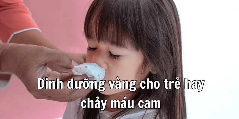 Trẻ Hay Bị Chảy Máu Cam Nên Ăn Gì 2 1 2 min 5