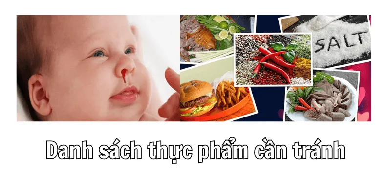Trẻ Hay Bị Chảy Máu Cam Nên Ăn Gì 3 1 3 min 5