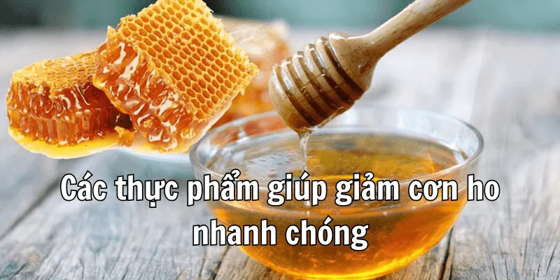 Bị Ho Nên Ăn Gì Cho Nhanh Khỏi Bệnh? 1 1 min 18