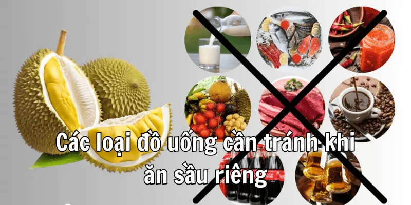 Ăn Sầu Riêng Không Nên Uống Gì - Top Thực Phẩm Đại Kỵ 1 Ăn Sầu Riêng Không Nên Uống Gì - Top Thực Phẩm Đại Kỵ