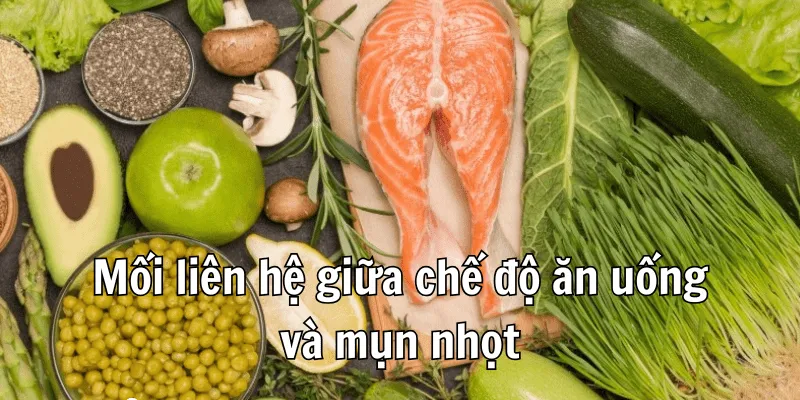 Bị Mụn Nhọt Không Nên Ăn Gì Cho Làn Da Sạch Mịn 1 Bị Mụn Nhọt Không Nên Ăn Gì Cho Làn Da Sạch Mịn