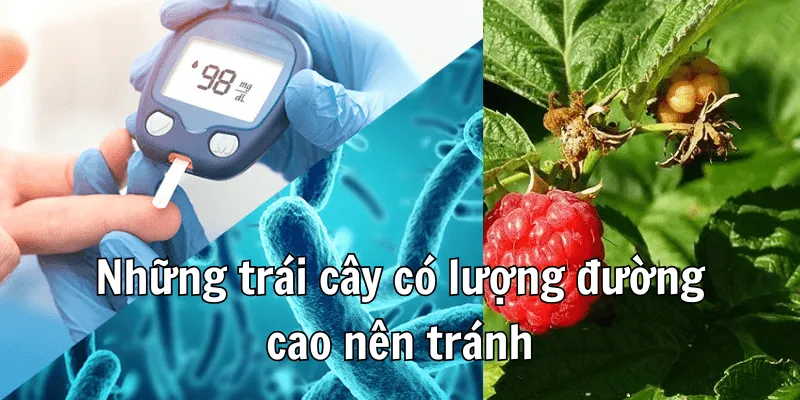 Bệnh Tiểu Đường Không Nên Ăn Trái Cây Gì 2 2 2 min 15