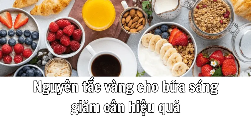 Bữa Sáng Nên Ăn Gì Để Giảm Cân Hiệu Quả 2 2 2 min 3