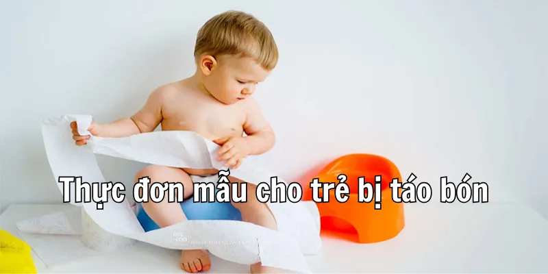 Trẻ Bị Táo Bón Nên Ăn Gì Để Cải Thiện Tình Trạng 3 2 3 1