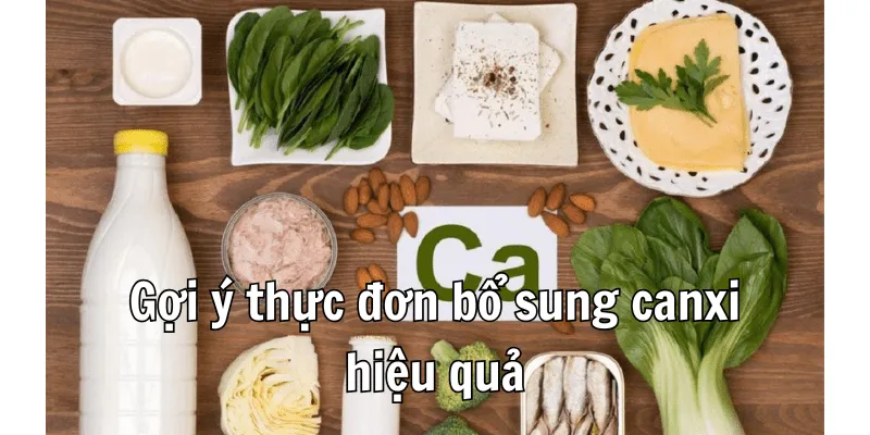 Thiếu Canxi Ở Người Lớn Nên Ăn Gì? Top Thực Phẩm Giàu Canxi Nhất 3 2 3 min 4