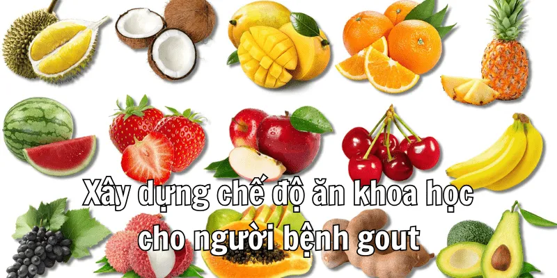 Người Bị Gout Không Nên Ăn Gì? Chế Độ Thực Phẩm Phục Hồi Sức Nhanh 3 3 min 20