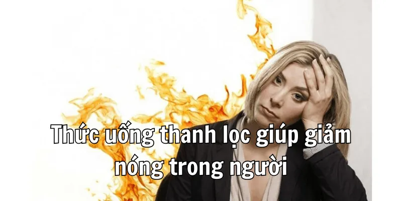 Nóng Trong Người Nên Ăn Uống Gì Để Giải Nhiệt? 3 4 3 min 1