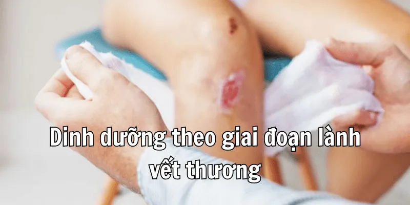 Vết Thương Hở Không Nên Ăn Gì Để Nhanh Lành Nhất 3 4 3 min 4