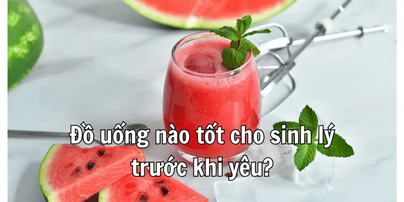 Nên Ăn Gì Trước Khi Quan Hệ? Top Thực Phẩm Cho Kết Quả Không Ngờ 3 5 3 min 1